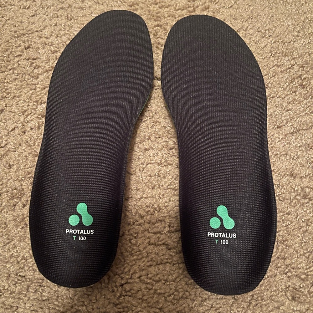 Brand new Protalus  TE100 shoe insoles